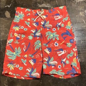Boys Polo Ralph Lauren Swim Trunks